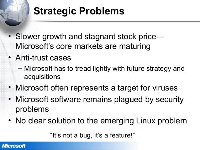 microsoft challenges 2019 legal issues facing microsoft